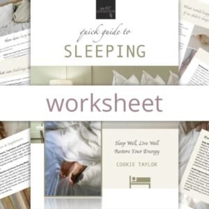 SLEEPING | Worksheet